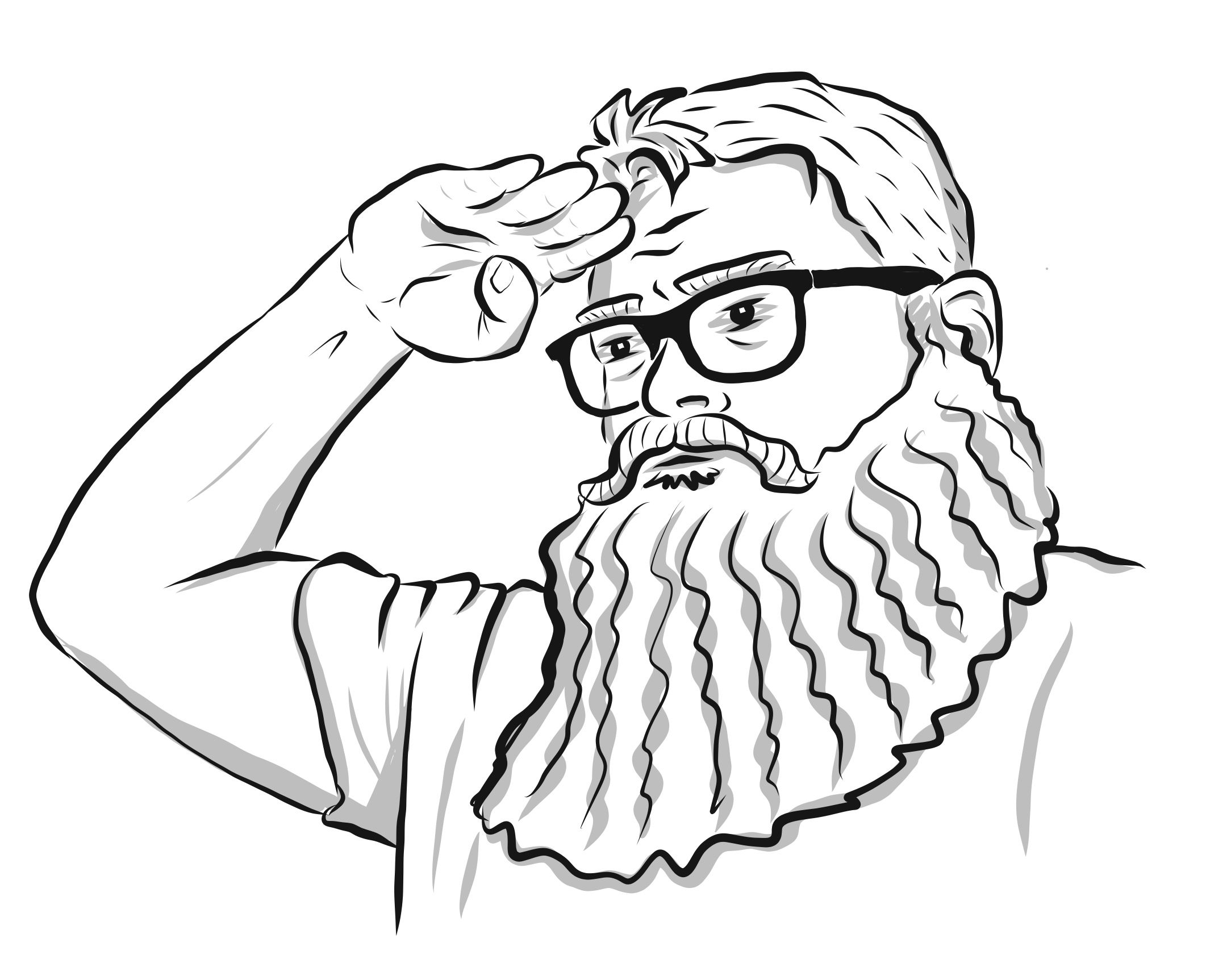 Seeker of truth, justice, and the developer way