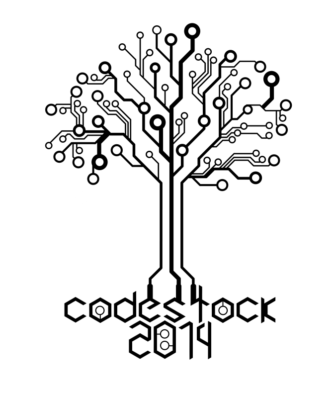 CodeStock 2014 Logo