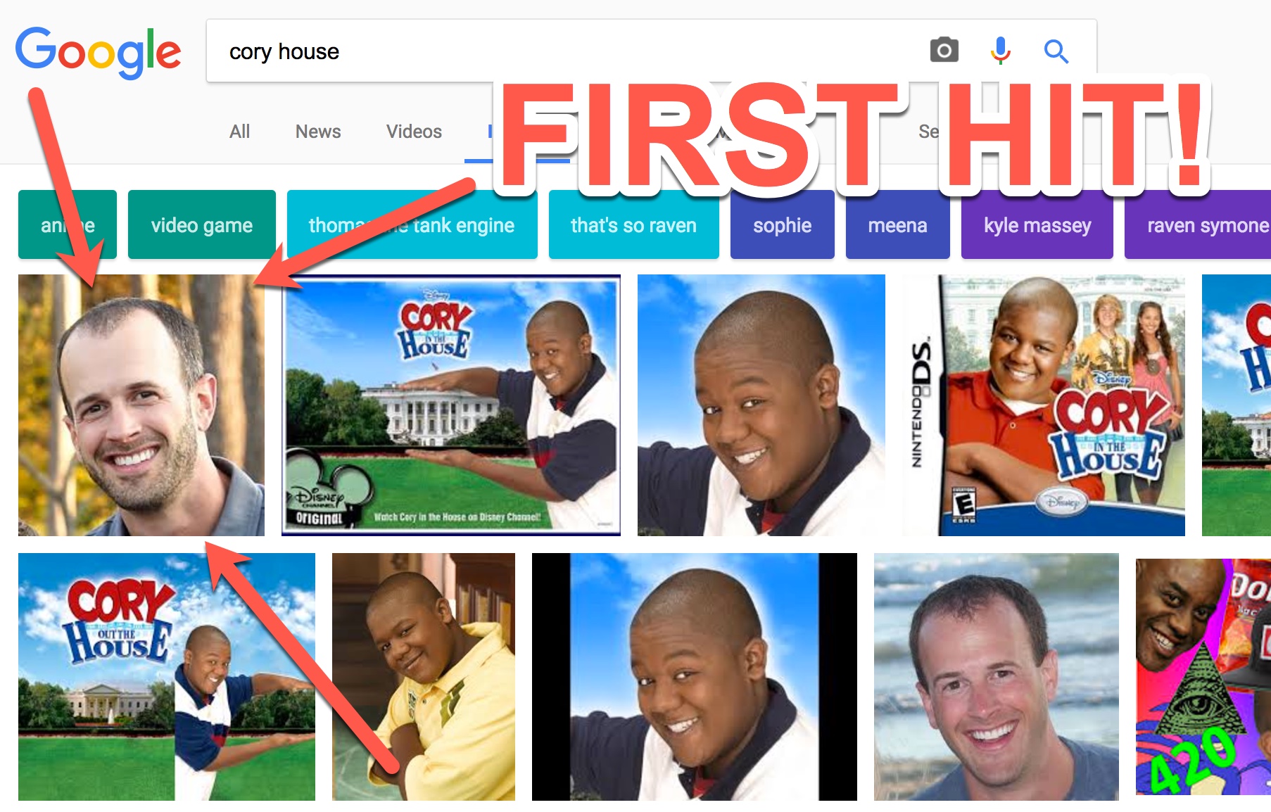 cory in the house game