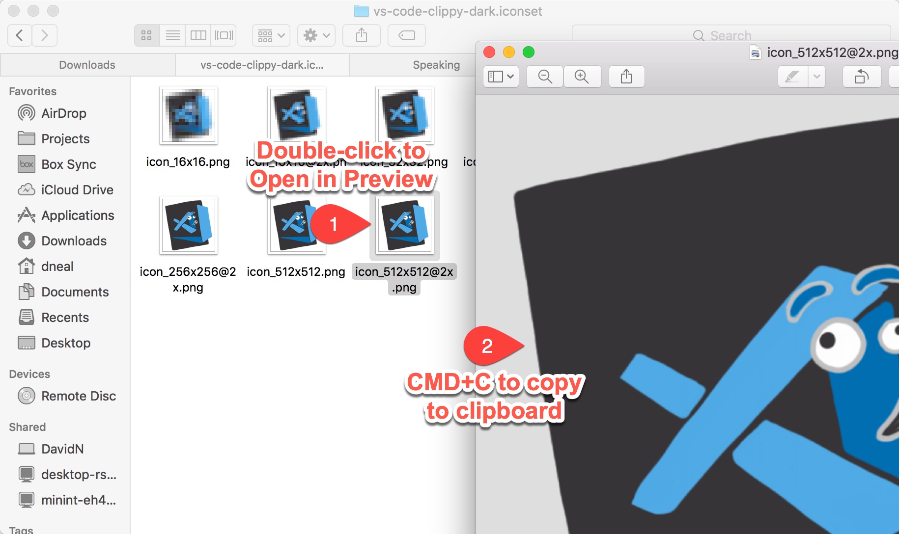 clone a repository for visual studio mac