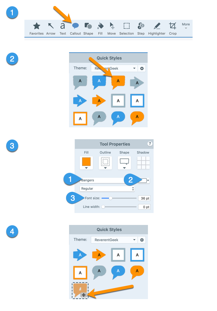 Create Engaging Screen Shots with Snagit – ReverentGeek