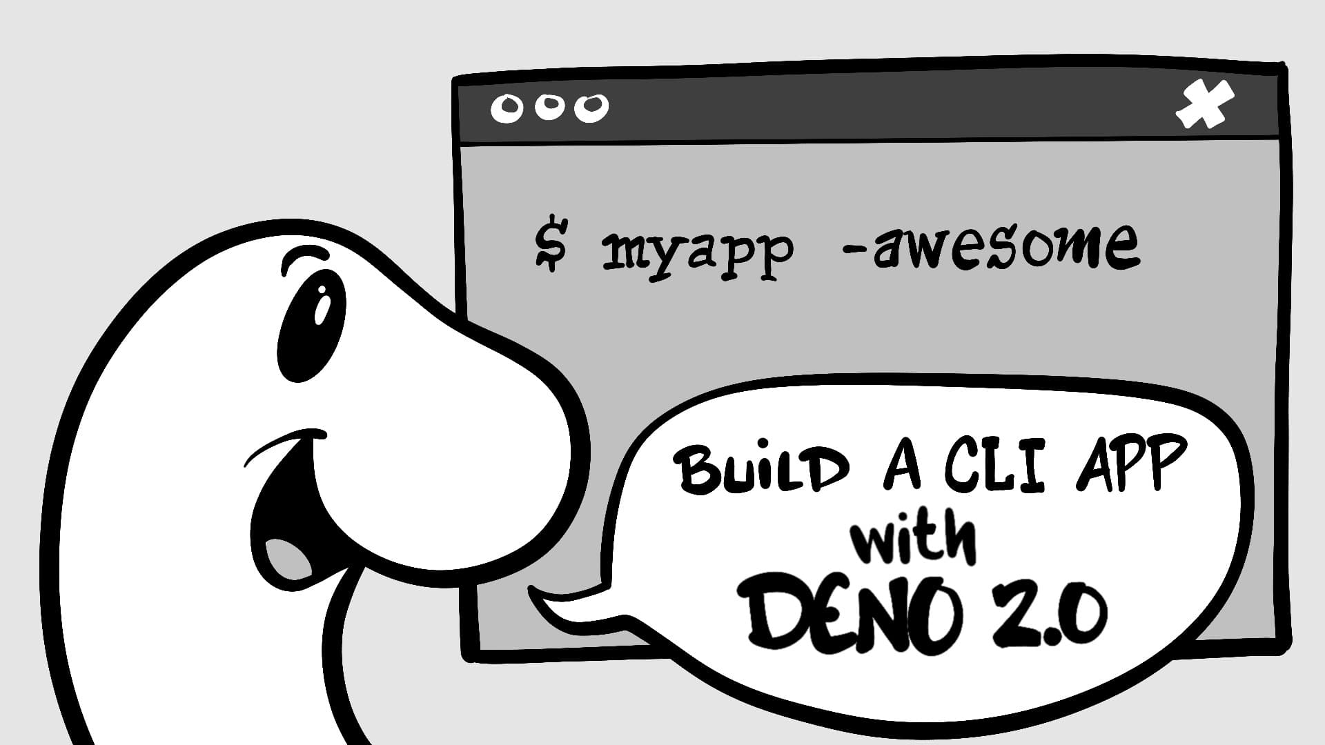 Build a Command-Line Application With Deno 2.0