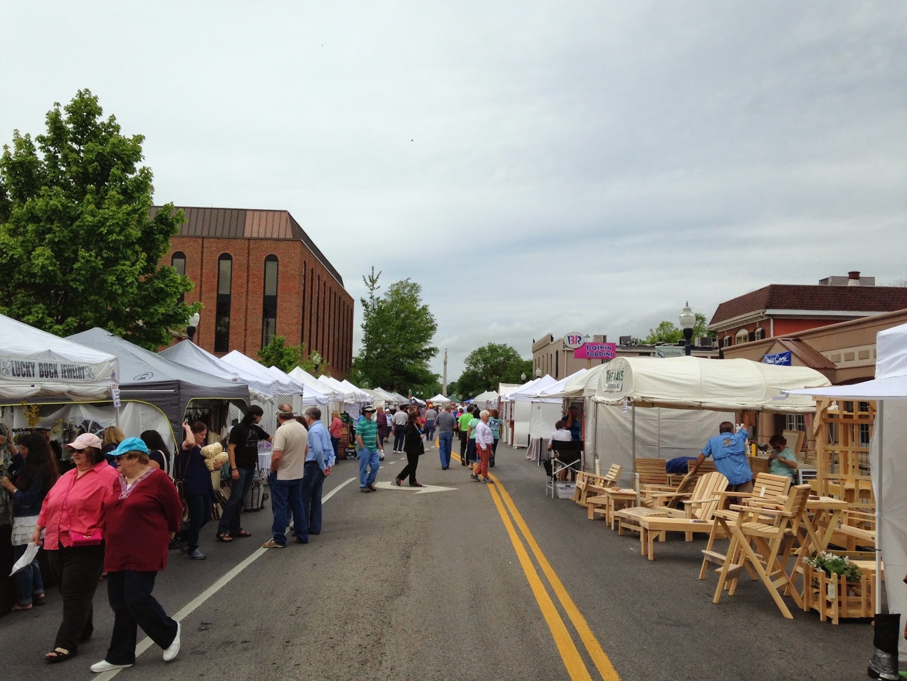 Main Street Festival - Downtown Franklin