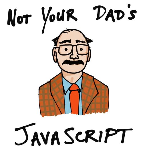 tech-humor illustration