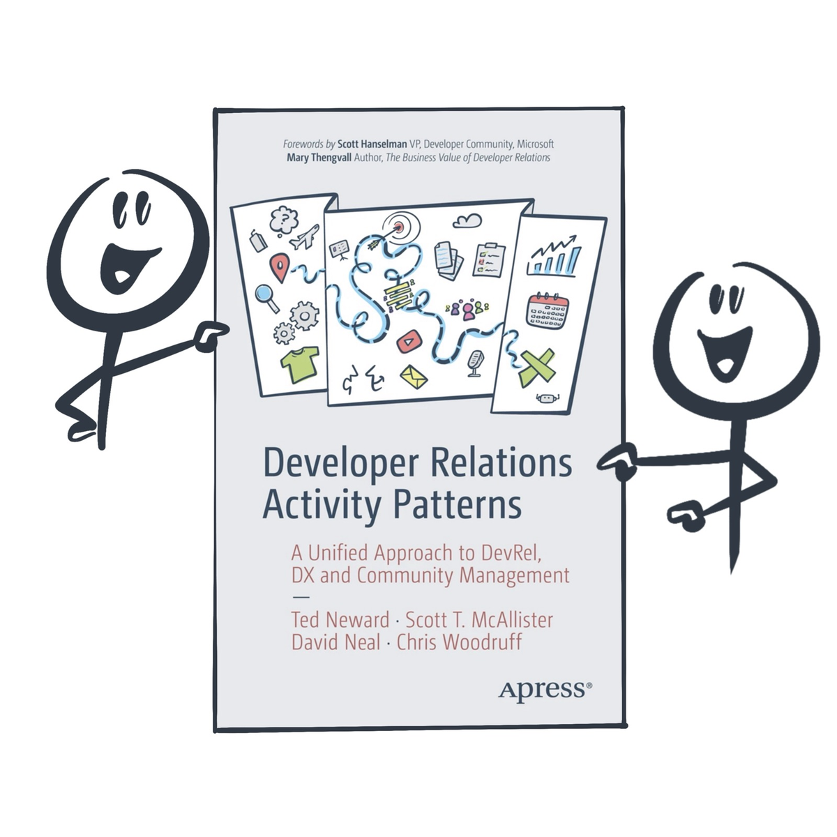 39 Patterns to Transform Your Developer Relations Strategy – ReverentGeek