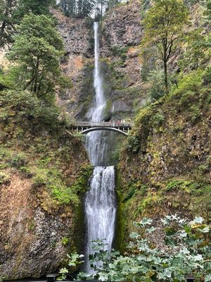 Multnomah Falls