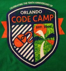 Orlando Code Camp Logo