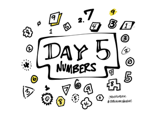 Sketch note challenge