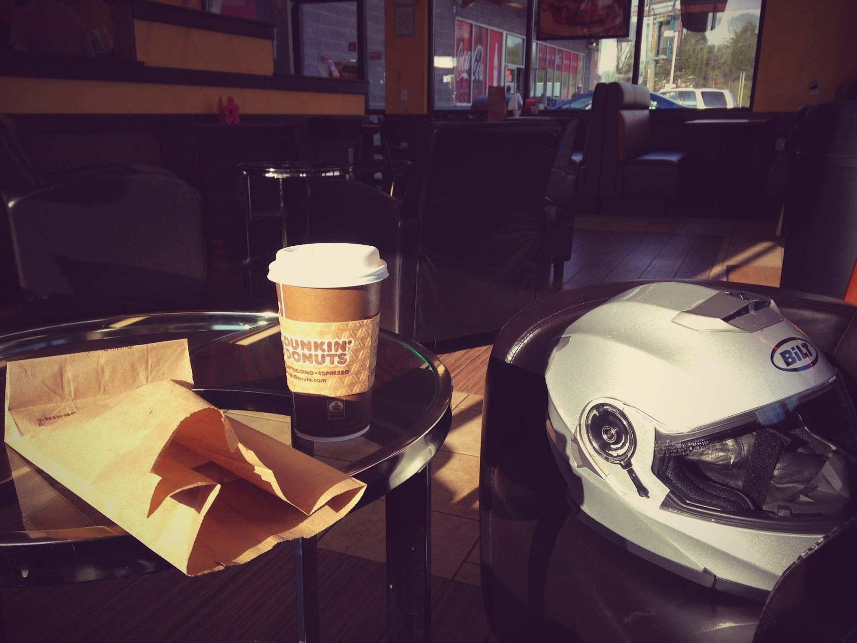 Bacon and Caffeine