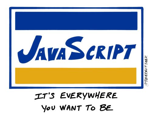 tech-humor illustration