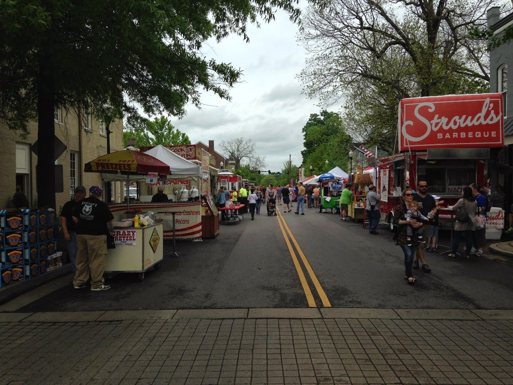 Downtown Franklin Festival