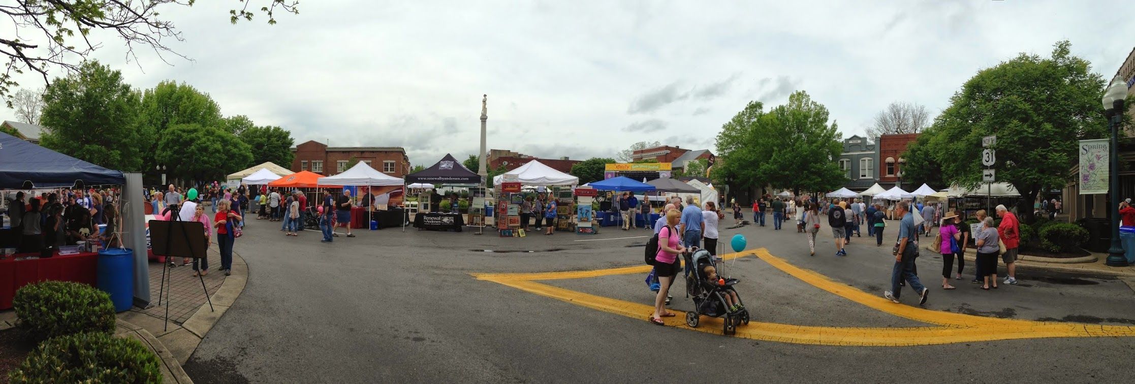 Downtown Franklin Festival