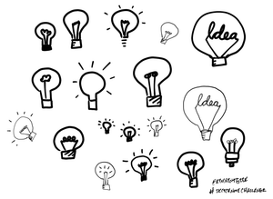 Sketch note challenge