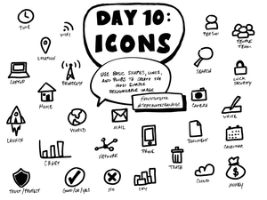 Sketch note challenge