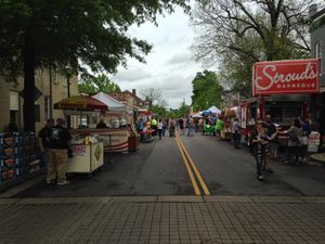 Downtown Franklin Festival