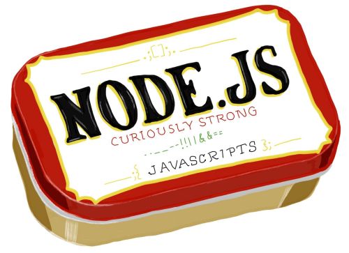 tech-humor illustration