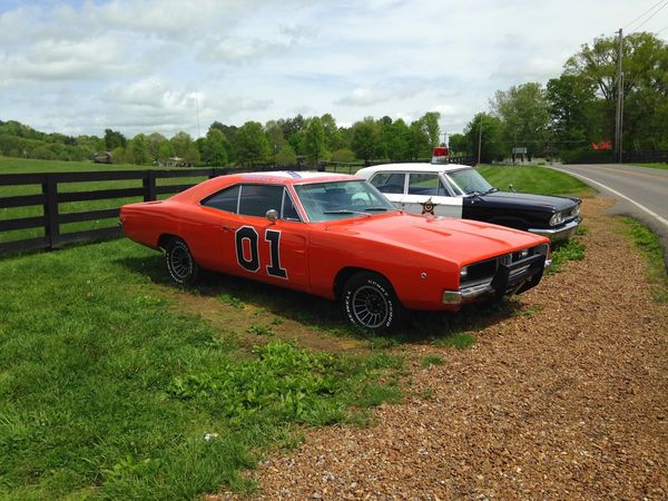 Ride Review: Leiper's Fork and Natchez Trace