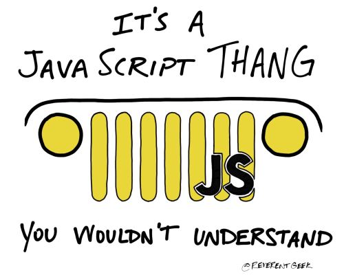 tech-humor illustration