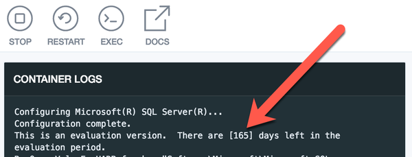 SQL Server for Linux: How to Move a Database From One Docker Container ...