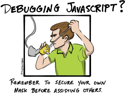 tech-humor illustration