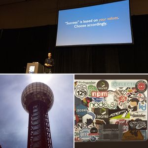 Cory House and Codestock