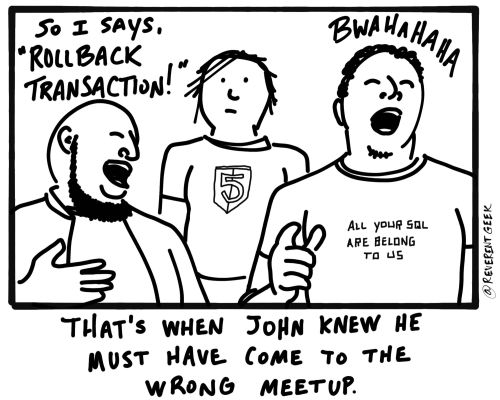 tech-humor illustration