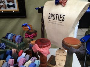Broties ties