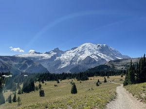 Mount Ranier
