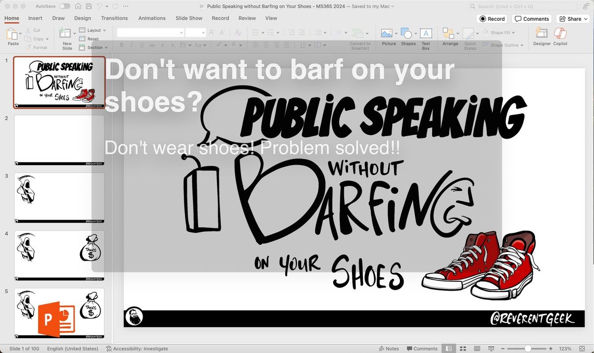 My Open-Source Desktop Teleprompter Built with Electron – ReverentGeek