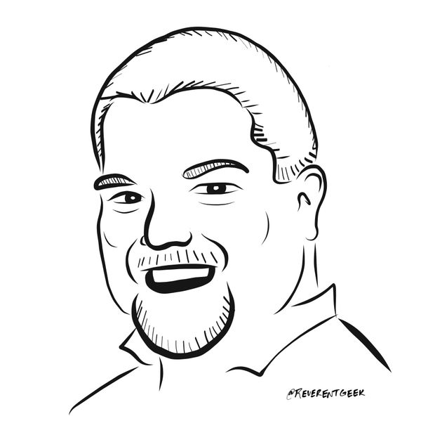 Community Spotlight: Kevin Griffin