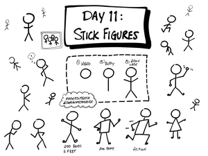 Sketch note challenge