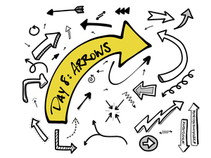 Sketch note challenge