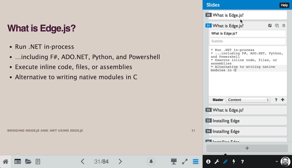 Markdown