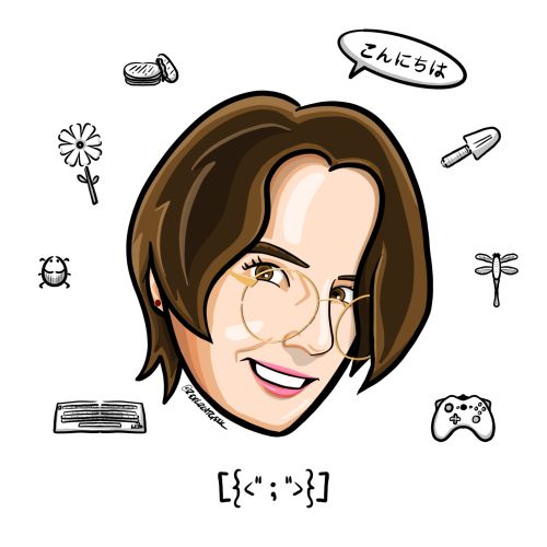 avatar illustration