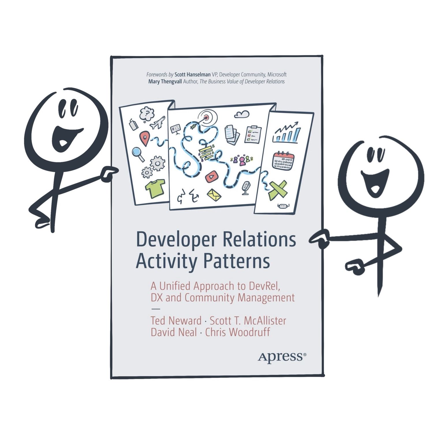 39 Patterns to Transform Your Developer Relations Strategy – ReverentGeek