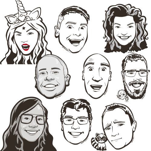 avatar illustration