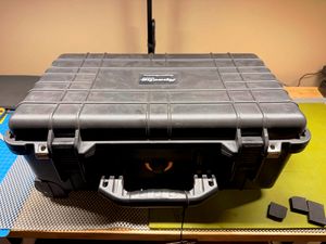 External view of the Apache 5800 Case