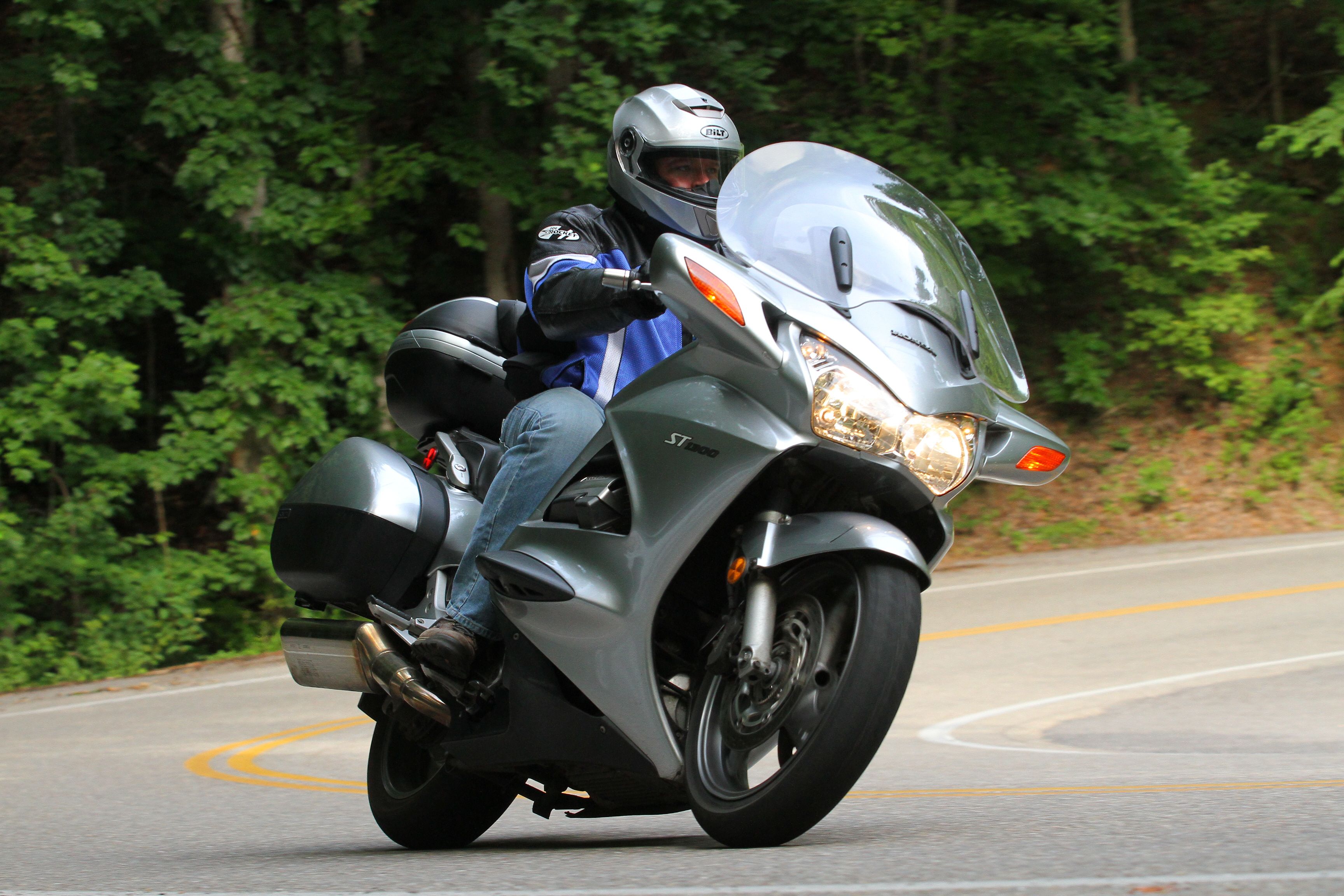 RIDING THE DRAGON
