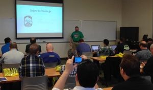Intro to Node.js talk