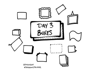 Sketch note challenge