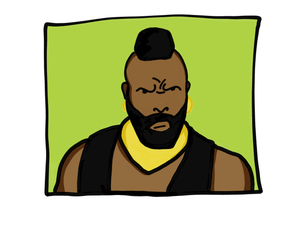 I pity the fool