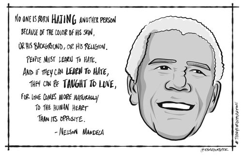 31 Days of Inspiration Illustration