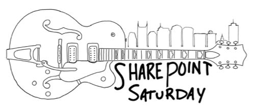 Sharepoint Saturday idea 2