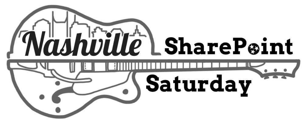 Event Logo for Nashville SharePoint Saturday