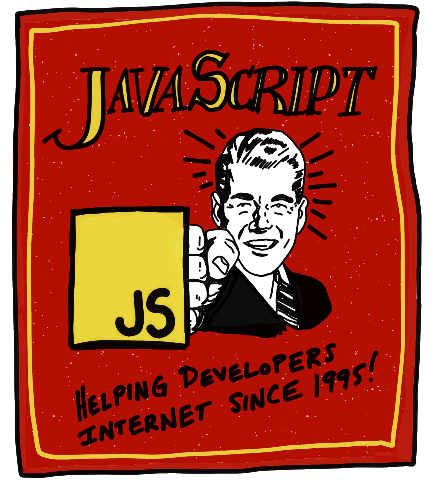 Helping developers internet since 1995