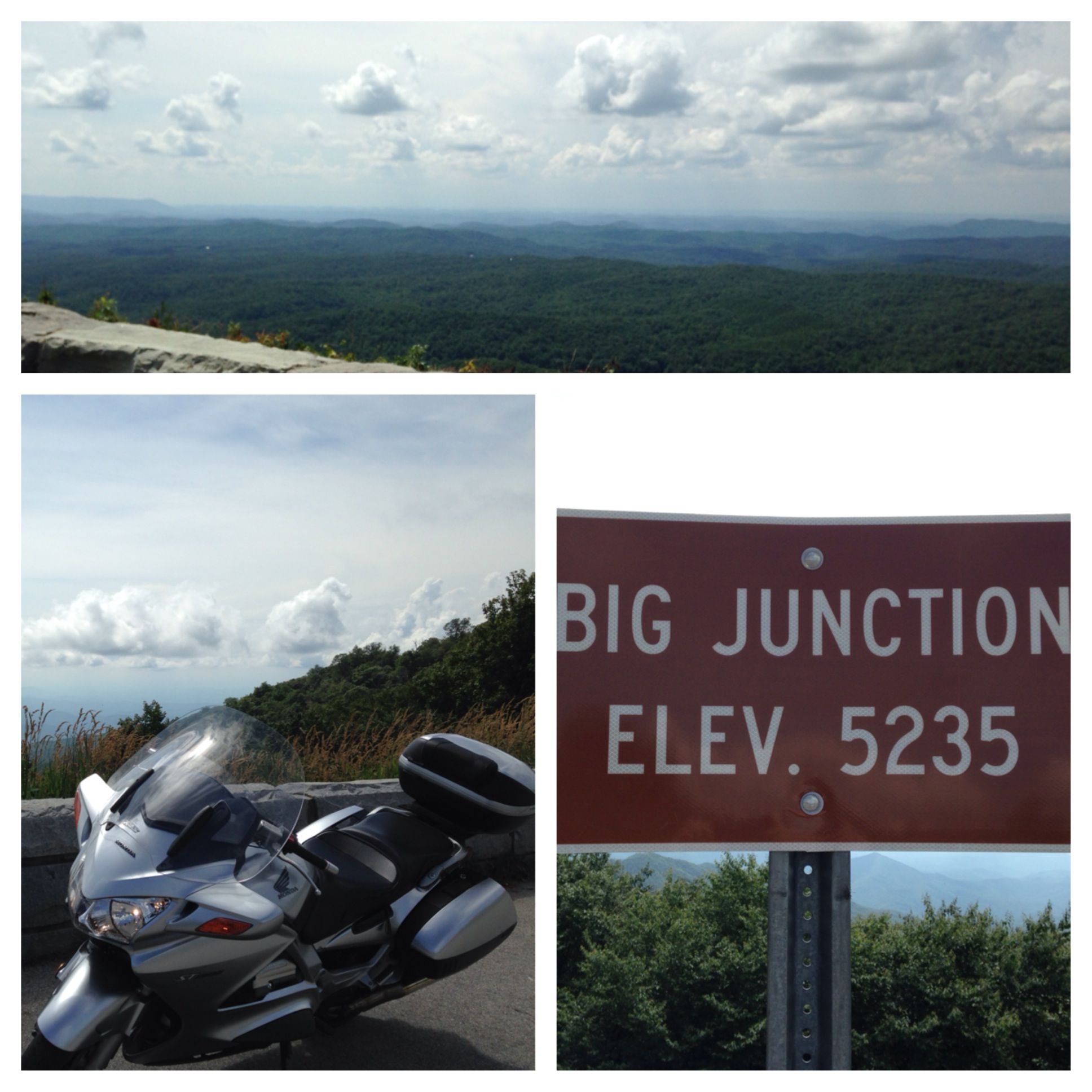 Cherohala Skyway