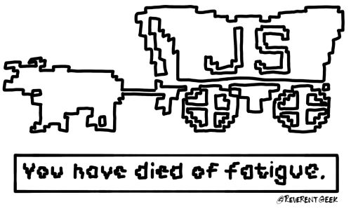 tech-humor illustration