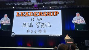 Speaking at Sweetwater Sweet Geek Speaks