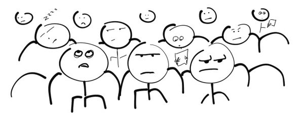 Captivate Your Audience Using Simple Illustrations