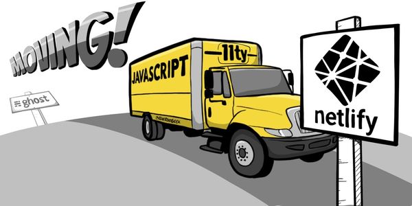 Moving From Ghost to Eleventy